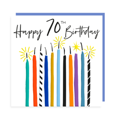 Happy 70th Birthday
