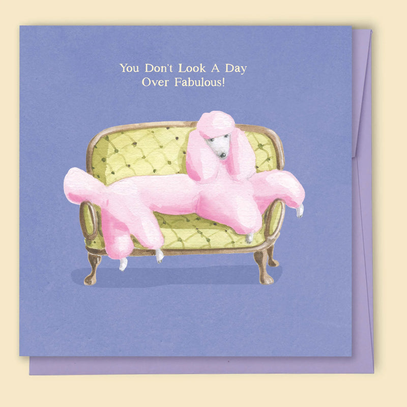 You Don't Look A Day Over Fabulous