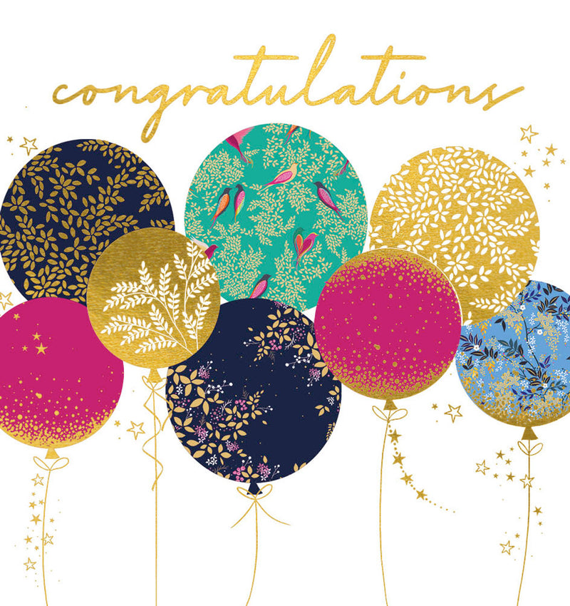 Congratulations