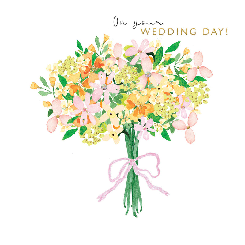 Wedding - Floral Bouquet