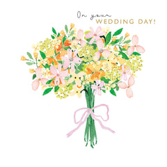 Wedding - Floral Bouquet