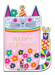 Happy Birthday Cat