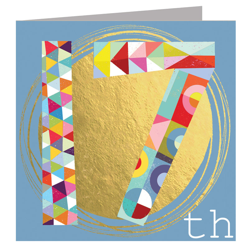 HB 17th (Foiled)