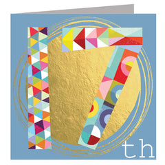 HB 17th (Foiled)