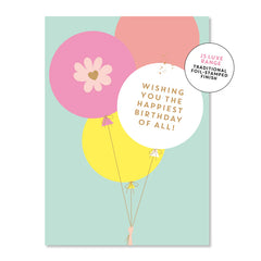 Fabulous Balloons