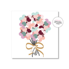 Mini Card - For You Bouquet