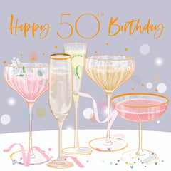 Happy 50th Birthday