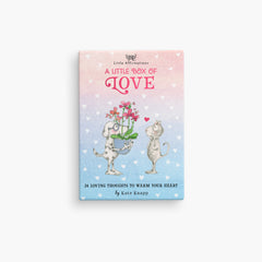 A Little Box of Love - 24 Twigseeds Affirmation Cards + Stand