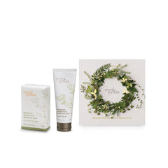 Christmas Duet - Bergamot Rind, Tangerine & Geranium Leaf