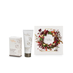 Christmas Duet - Rose Geranium, Grapefruit & Clary Sage