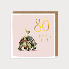 80 Years Young