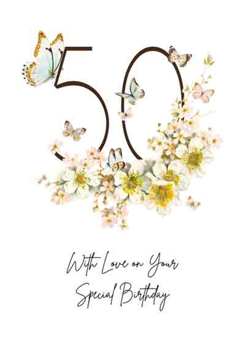 50th With Love