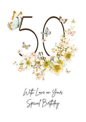 50th With Love