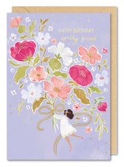 HB Lovely Friend - Bunch of Flowers