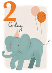 2 Today - Elephant