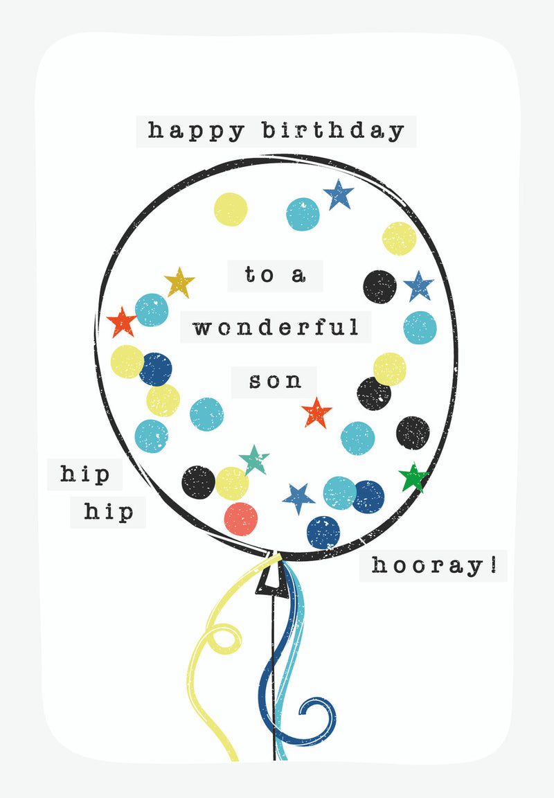 HB Wonderful Son