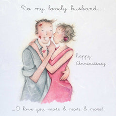 Anniversary - Lovely Husband
