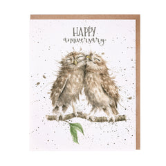 Anniversary - Owls
