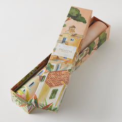 Valletta Scented Drawer Liners 6 Sheets - Santal