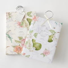 Anjou Scented Hanging Sachets Set of 4 - French Pear