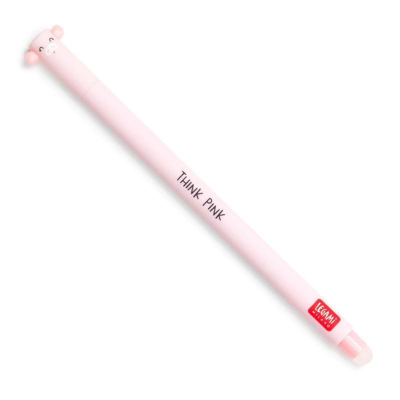 Piggy Erasable Gel Pen