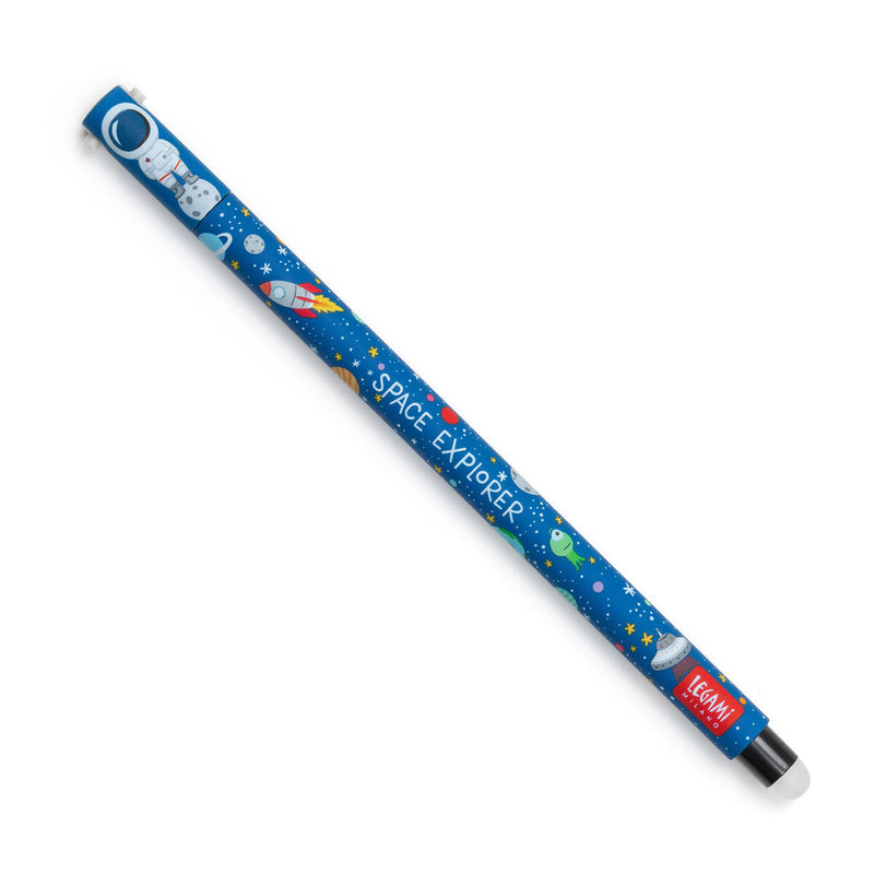 Astronaut Erasable Gel Pen