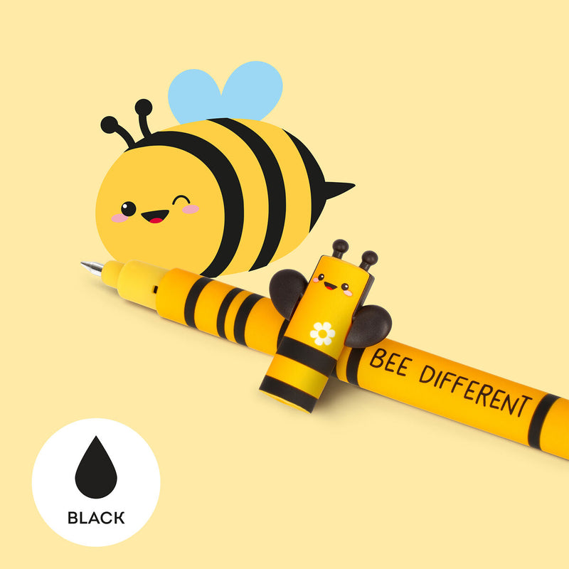 Bee Erasable Gel Pen