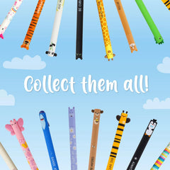 Erasable Gel Pen - Tiger