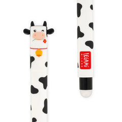 Set of 4 Erasable Gel Pens - Farm Sweet Farm