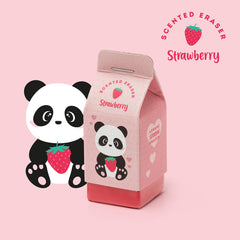 Scented Erasers - Set of 3