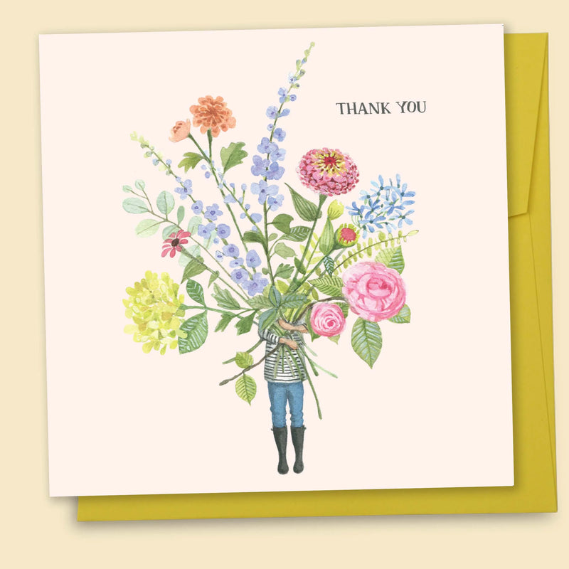A Bunch Of Thank Yous