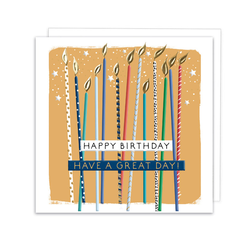 HB - 13 Candles