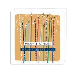 HB - 13 Candles