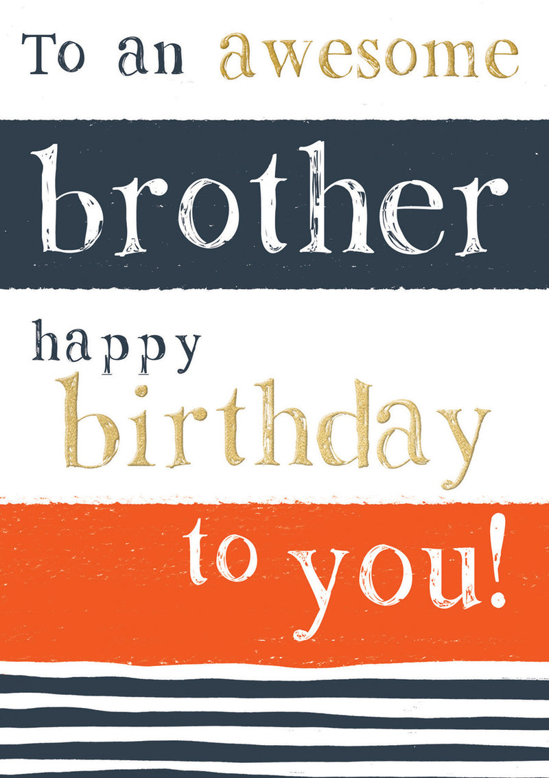 Awesome Brother