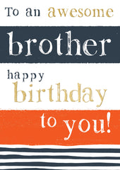 Awesome Brother