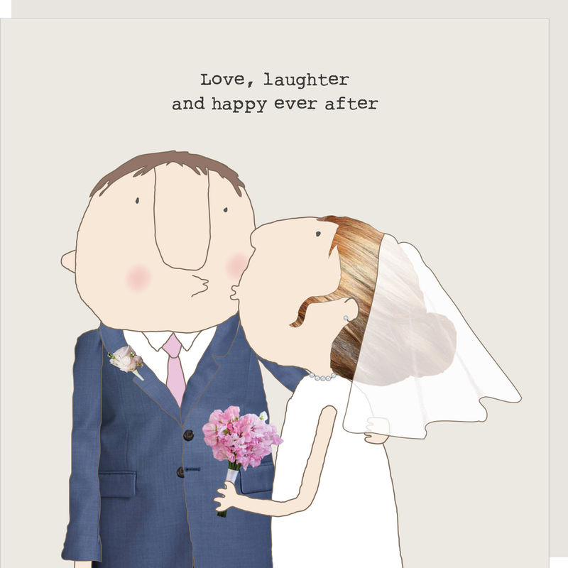 Wedding - Love Laughter