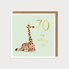 70th Birthday