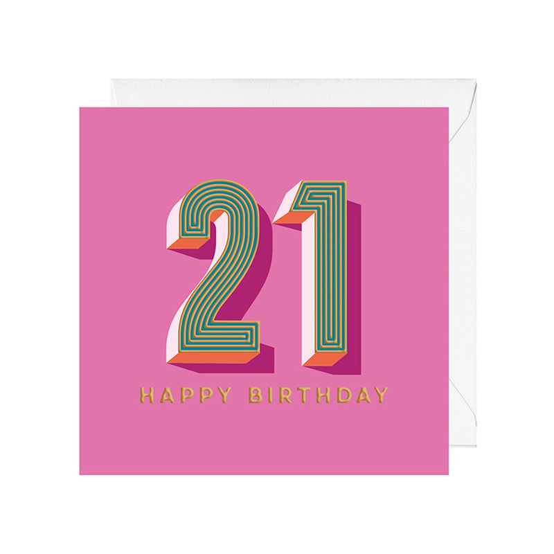 21st HB
