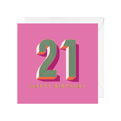 21st HB