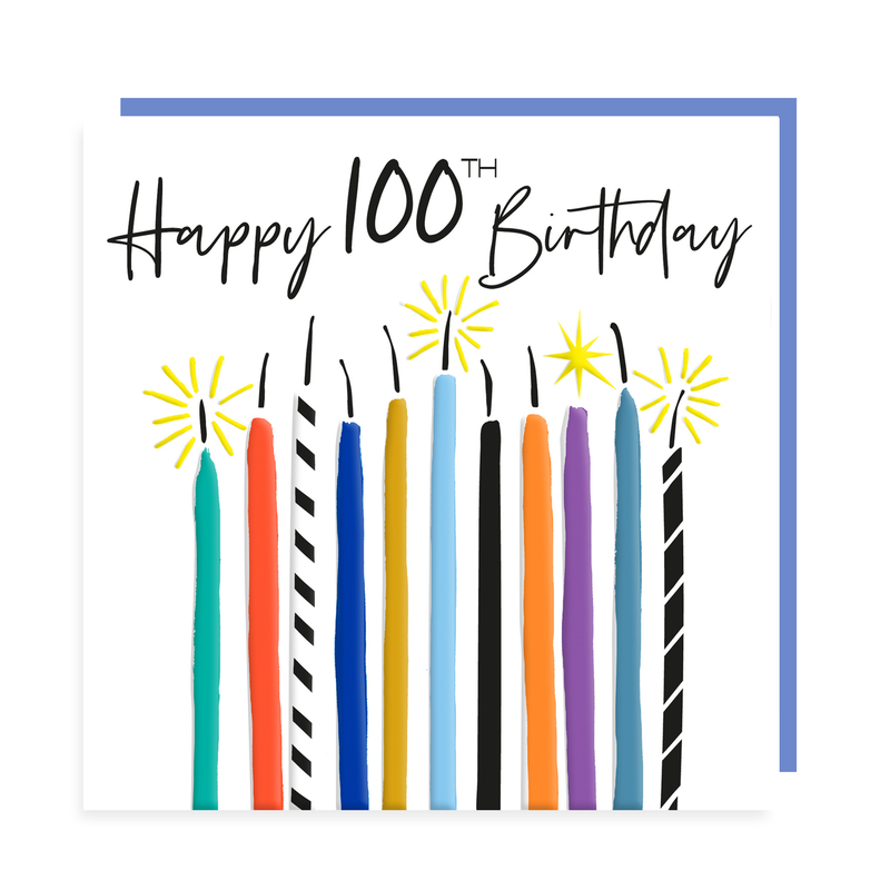 Happy 100th Birthday