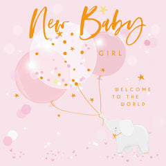 New Baby Girl