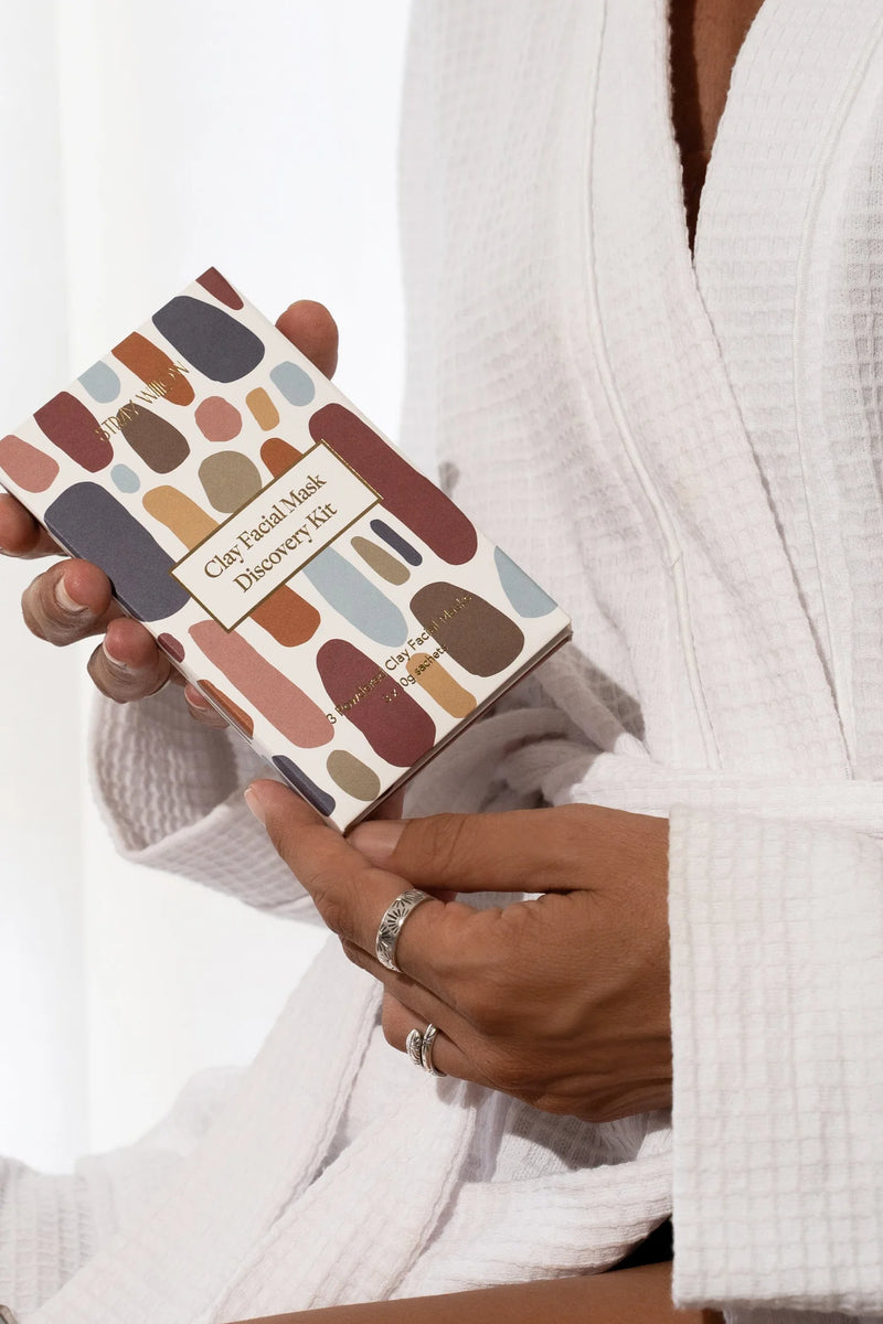 Facial Mask Discovery Set