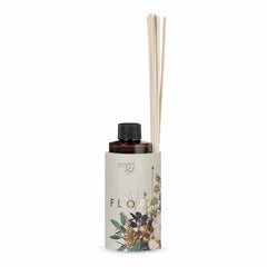 Myrtle & Moss Botanical Diffuser Refill - Flora (Vetiver, Gardenia, Orange, Jasmine & Rhubarb)