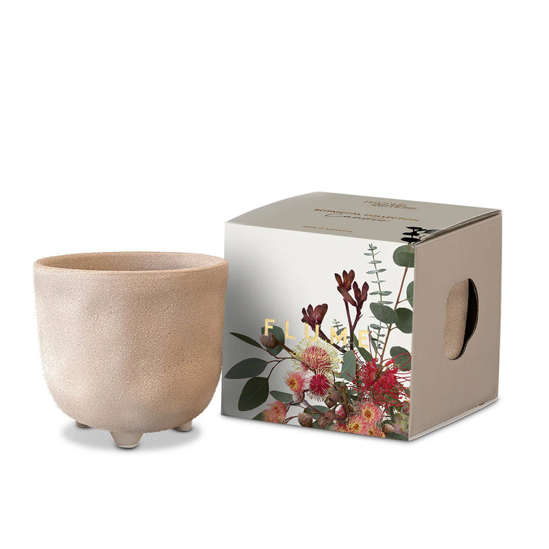 Myrtle & Moss Botanical Candle - Flume (Flowering Gum, Eucalyptus & Lemon Scented Tea Tree)