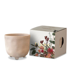 Myrtle & Moss Botanical Candle - Flume (Flowering Gum, Eucalyptus & Lemon Scented Tea Tree)