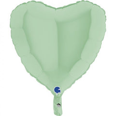 Heart Foil Balloons (Various Colours)
