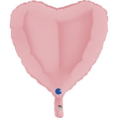 Heart Foil Balloons (Various Colours)