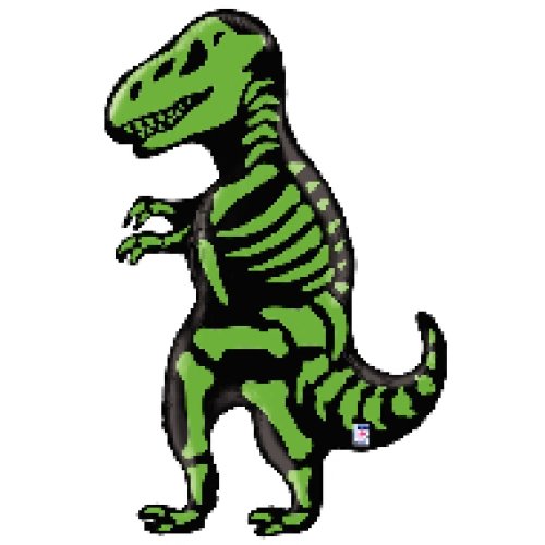 41" T-Rex Shape