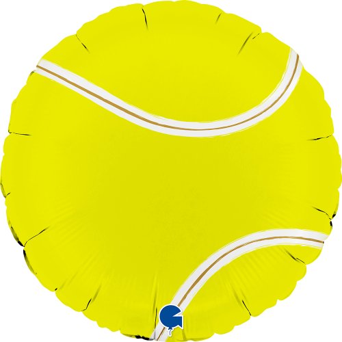 INFLATED 18" Tennis Ball
