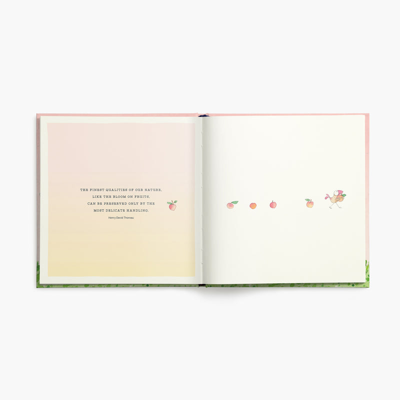 Twigseeds Inspirational Book - A Garden of Thoughts